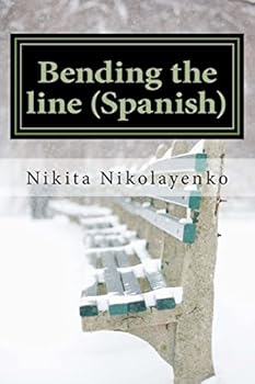 Paperback Bending the line (Spanish) [Spanish] Book