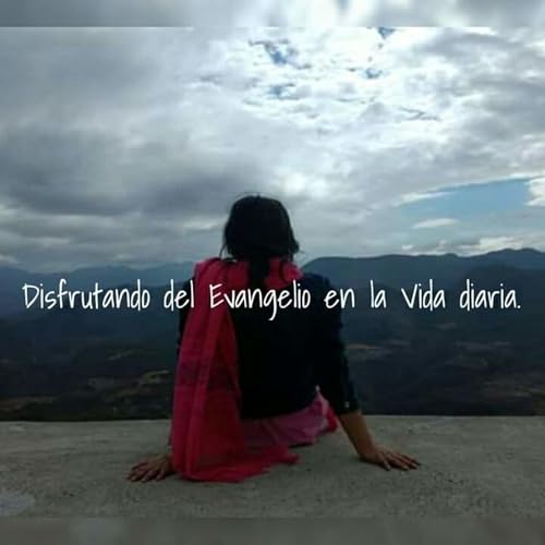 Page de couverture de Disfrutando el Evangelio en la Vida Diaria