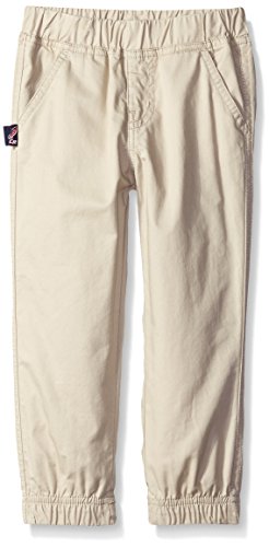 Charlie Rocket Boys' Twill Jogger Pant