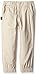 Charlie Rocket Big Girls' Twill Jogger Pant