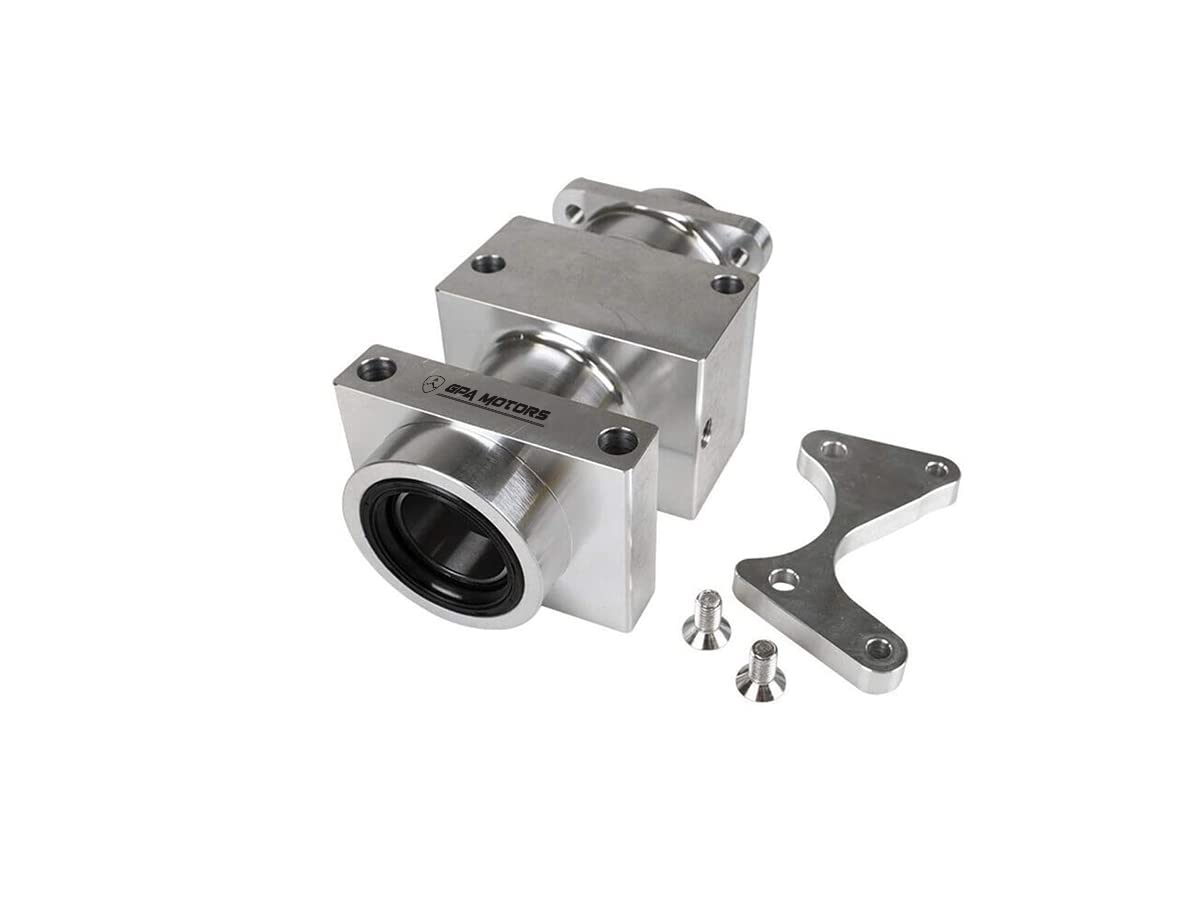 荒川 Amazon.com: Billet Rear Axle Bearing Carrier fits Kawasaki KFX400