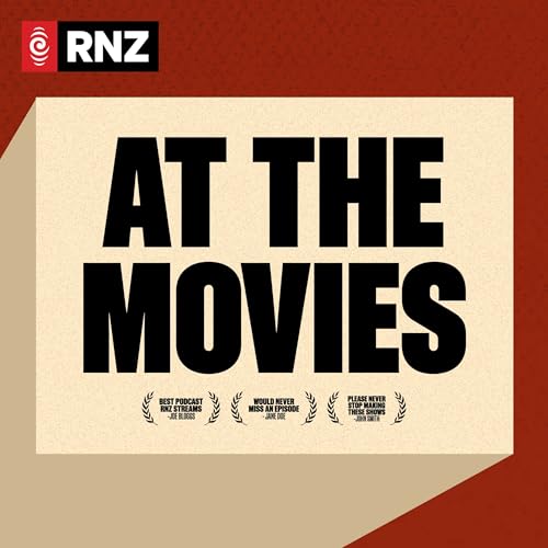 At The Movies Podcast Por RNZ arte de portada