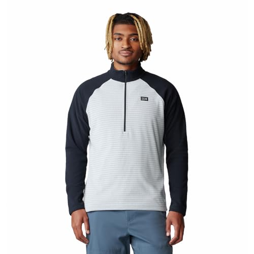 Mountain Hardwear Men's Summit Grid 1/2 Zip