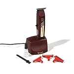 Wahl Professional 5-Star Cordless Retro T-Cut Trimmer with 60 Minute Run Time for Professional Barbers and Stylists…