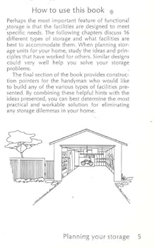 Paperback Sunset Ideas for Storage Bookshelves Cupboards Cabinets Book