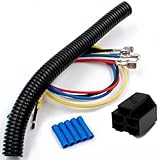 HD Switch Ignition Switch Wiring Harness 18