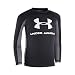 Under Armour Big Boys' Comp Long Sleeve Rashguard