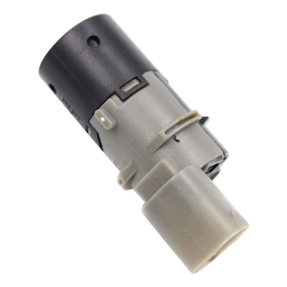 Radar de recul, 4 pcs inverseur de Pare-Chocs de Secours capteur d'aide au stationnement Radar de recul capteur de stationnement, 66206989069, Remplacement pour BMW E39 E46 E53 E60 E61 E63 X5