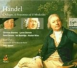 H�ndel: L'Allegro, il Penseroso ed il Moderato (Ilpeng.Et Il Mod.)