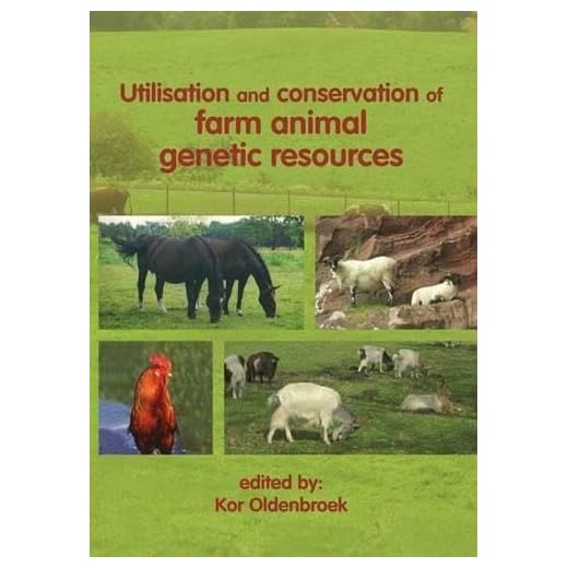 Farm Animal Genetics Resource Management