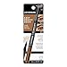 COVERGIRL - Easy Breezy Brow 24HR Brow Ink Pen™, dual applicator, ultra-precise felt-tip, spoolie comb, water-resistant, lightweight, 100% Cruelty-Free