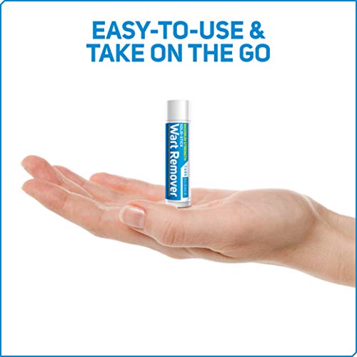 Care Science Wart Remover Stick, Maximum Strength, 2 Count | for The Removal of Common & Plantar Warts - Thumbnail 7