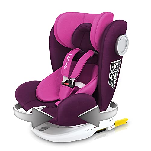 Siege Auto Pivotant Les Meilleurs Modeles Comparez Achetez