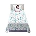 Franco Kids Bedding Super Soft Sheet Set, 3 Piece Twin Size, Disney Little Mermaid