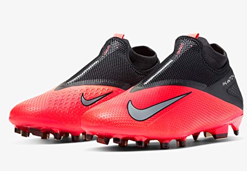 Nike Phantom Vsn 2 Pro Df Fg Mens Firm-Ground Soccer Cleat Cd4162-606 Size 122