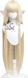 CGcosplay Chobits ちょびっツ ちぃ コスプレ ウィッグ 髪飾り、耳飾り追加可能 耐熱 コスチューム用小物 お祭り cosplay wig 撮影 仮装 Cosplay 学園祭 舞台公演文化祭 漫遊展 ハロウィン クリスマス プレゼント コスチューム 人気 コスプレ