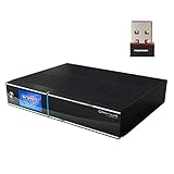 FBC-Twin Linux HD TV Satelliten Receiver mit Hybrid Eigenschaft; 12K DMIPS Dual Core ARM Prozessor; DDR4 MEMORY 2GB / eMMC FLASH 4GB