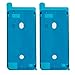 Afeax OEM Screen Adhesive Tape Strips LCD Display Sealing Adhesive Replacement for iPhone 8 Plus White Front Housing Frame Waterproof Pre-Cut Seal Stickers Waterproof Adhesive Glue