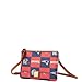 Dooney & Bourke NFL Patriots Top Zip Crossbody