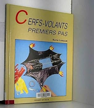 Paperback Cerfs-volants : premiers pas [French] Book