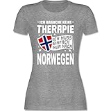 Norwegen Pullover Herren: Witziger Spruch 