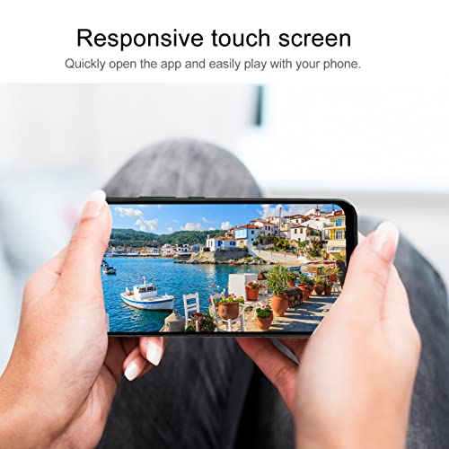 Ashata S22 Ultra Unlocked Smartphone, Unlocked Cell Phone, 6.6 Inch Hd Screen Dual Sim Smartphone, 2Gb 16Gb, Dura Hd Camera 48Mp 72Mp, Face Recognition(Green Us) #TOP2