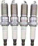 4pcs L3Y2-18-110 ILTR5A13G Iridium Spark Plug L3Y218110 ILTR5A-13G