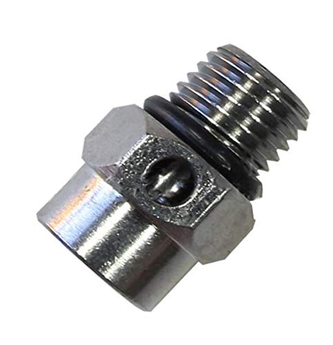 Scuba Choice Scuba Diving Over Pressure Valve First Stage Opv 180-200 Psi Adaptor #TOP23