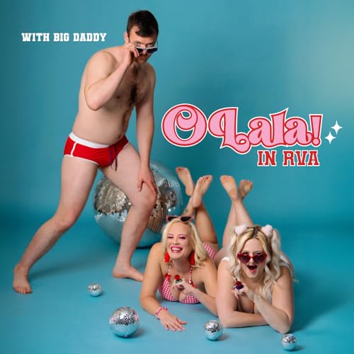 『O Lala! (In RVA)』のカバーアート