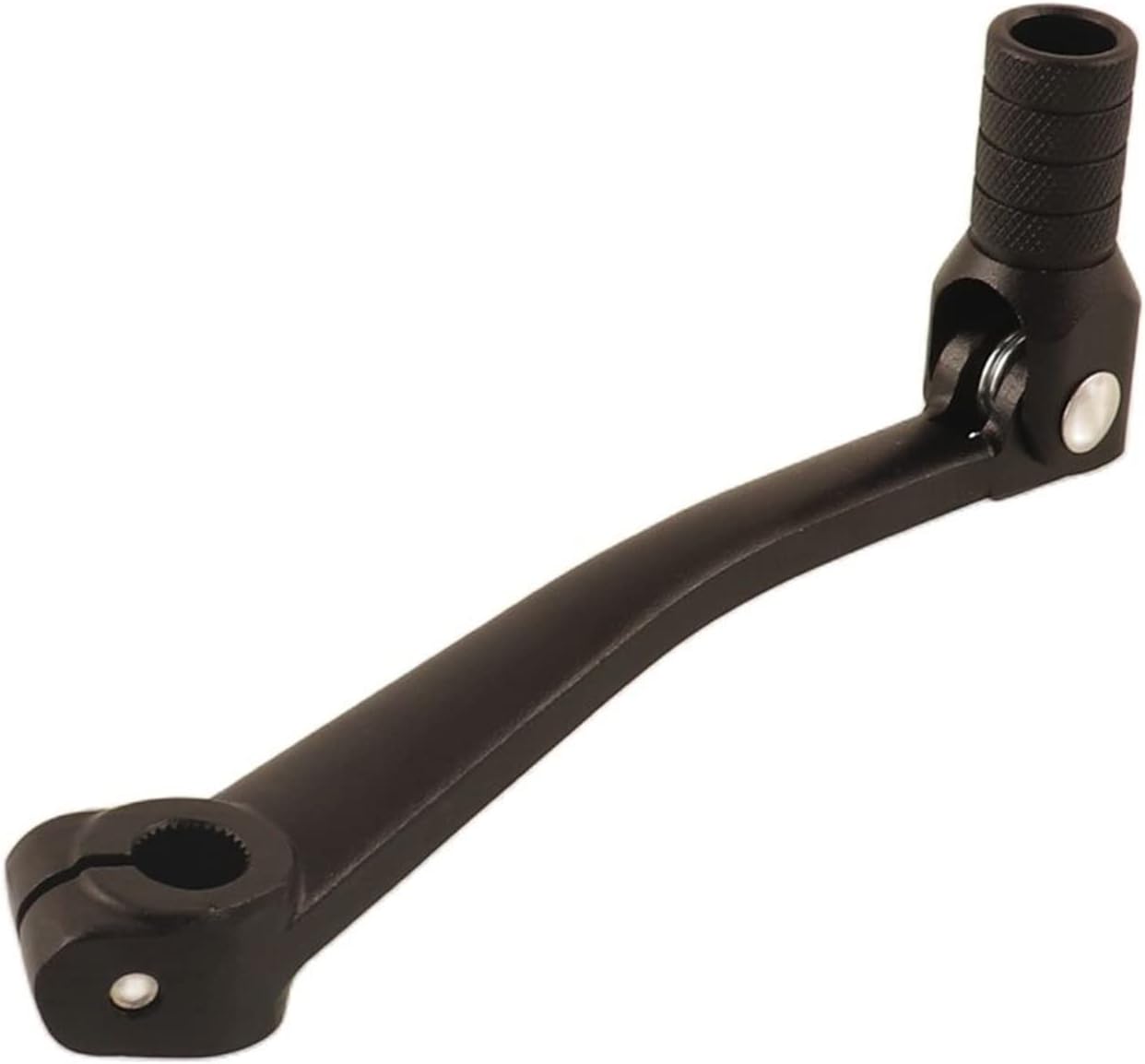 HTBCCHB Motorcycle CNC Folding Gear Shifter Shift Lever Gear Shift Lever for Pit