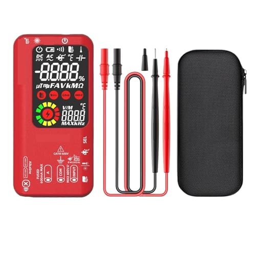 Multimètre numérique S30 thermique pour localiser les pannes de tension DC AC - 2