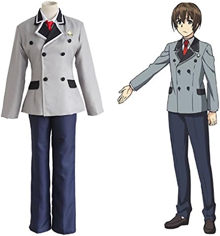 Amazon 下ネタという概念が存在しない退屈な世界 奥間狸吉 おくまたぬきち コスプレ衣装 L コスプレ 仮装 通販