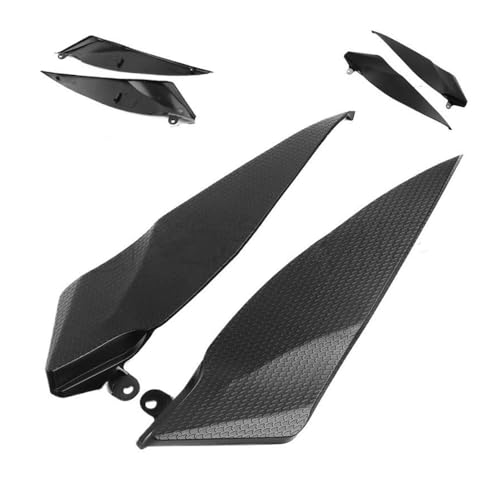 Carénage YZF R1 2007 2008 ABS noir protection de réservoir anti-impacts
