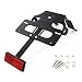 Accessoires de Moto Fit Fit pour 790 Adventure 2019-2020 Support DE Plaque DE Plaque DE Plaque DE Plaque DE PLATEUR ARRIÈRE Trans TRANSDIE ELIMINATEUR KIT