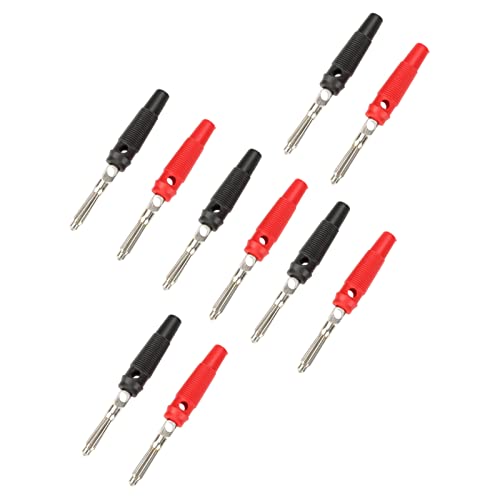 Spina a Banana, Amplificatore per Altoparlanti