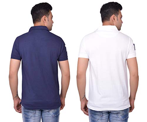 Image of La Milano Combo of 2 Polo T-Shirt