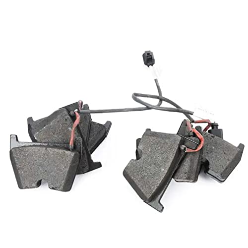 Plaquettes de frein 8V0698151L de CAIJUN-AUTO pour modèle RS3 2018