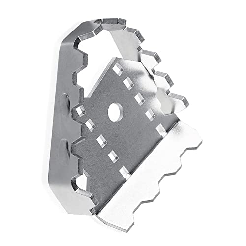 Levier de frein XT700Z Tenere extension élargisseur pédale moto 2019