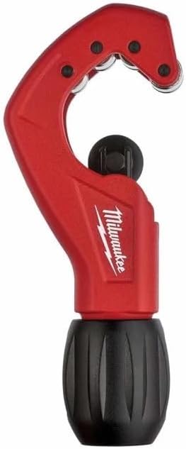 Milwaukee 48229259 Constant Swing Copper Tubing Cutter 3-28mm