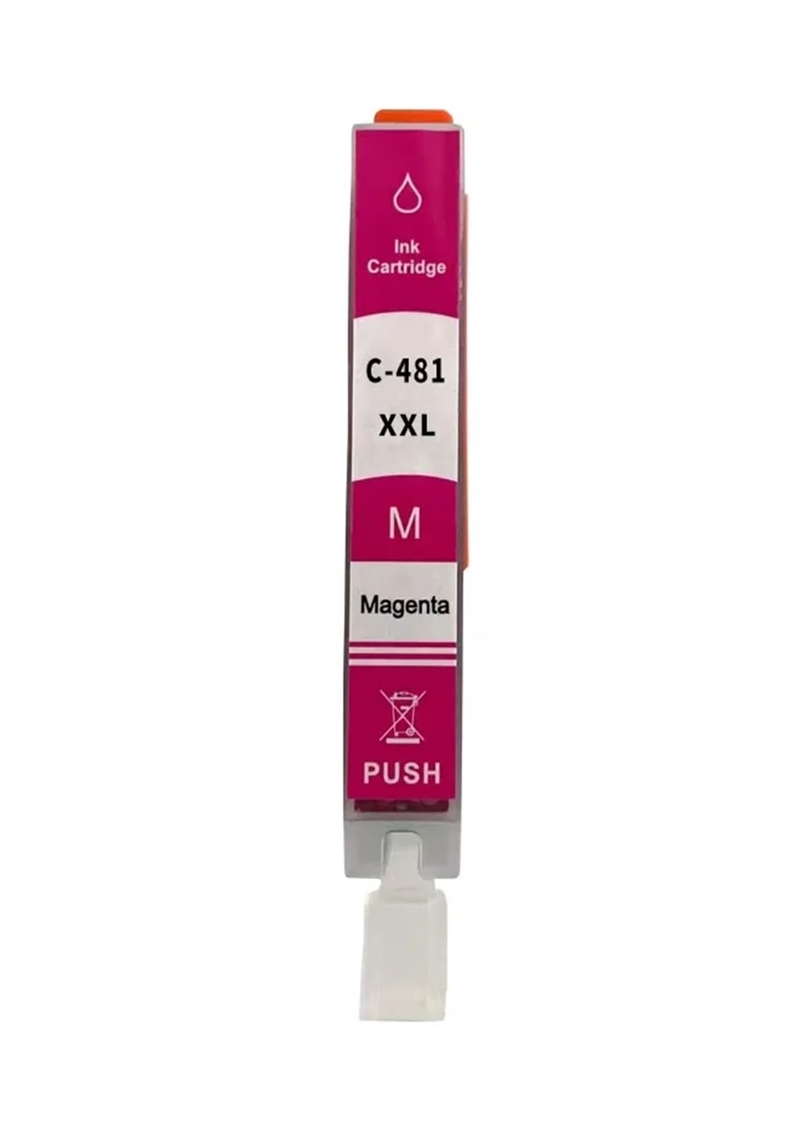 PGI480 CLI481 Cartuccia Inchiostro Compatibile Con Canon TS6140