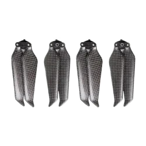 Hélices DJI Mavic 2 8743F accessoires indispensables de voyage pour drone 4 pièces