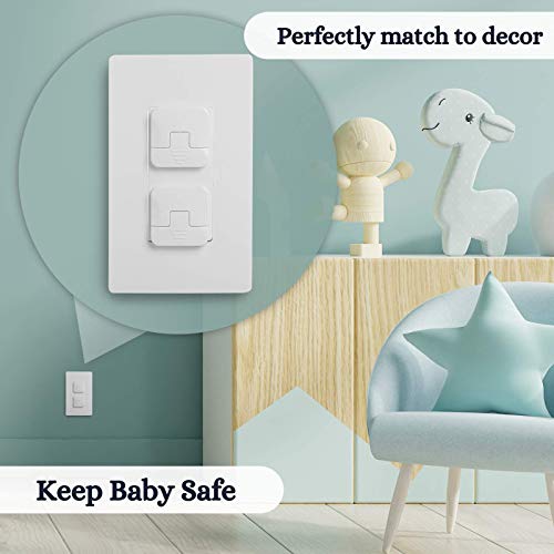 Bates- Outlet Covers Child Proof, 10 Pack, 3 Prong Outlet Covers, Baby Proof Outlet Covers, Baby Outlet Covers, Child Proof Outlet Cover, Child Safety Outlet Covers, Electrical Safety Baby Products #TOP4