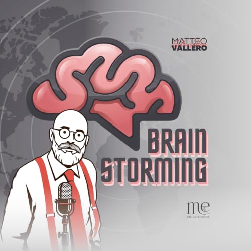 『Brainstorming』のカバーアート