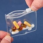 Generic – 20 Stück Schmuck-Aufbewahrungsrollen – wiederverwendbare Rei