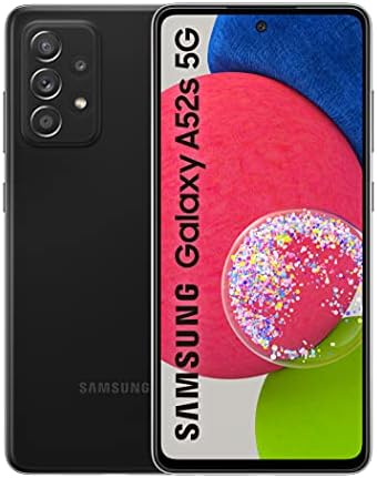 Samsung A528B Galaxy A52s 5G 128 GB Enterprise (Awesome Black) unlocked without Branding