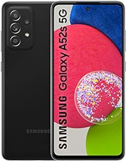 Samsung A528B Galaxy A52s 5G 128 GB Enterprise (Awesome Black) unlocked without Branding