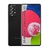 Samsung Galaxy A52s 5G SM-A528B 16,5 cm (6.5″) Double SIM Hybride Android 11 USB Type-C 6 Go 128 Go 4500 mAh Noir
