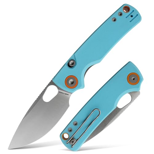 Vosteed Porcupine Knife