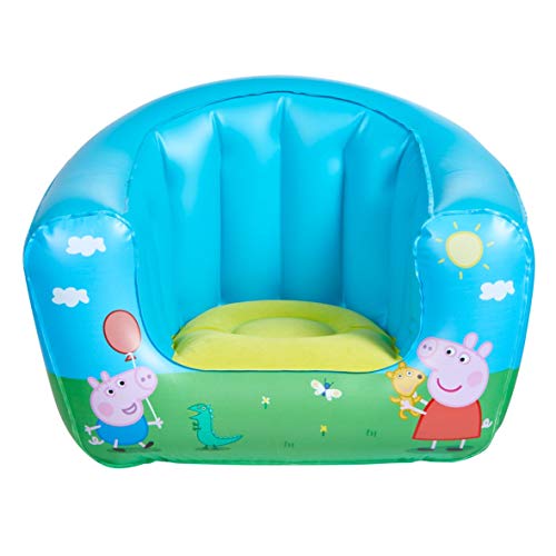 MOOSE TOYS Fauteuil Gonflable Peppa Pig