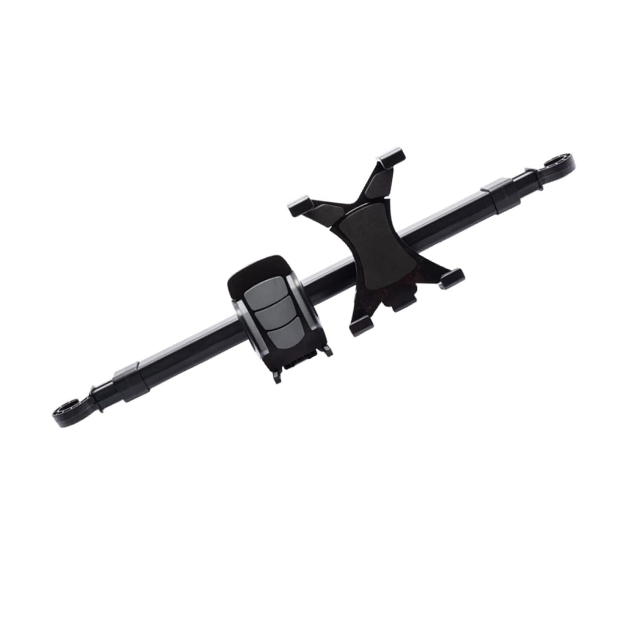 balacoo Car Vent Phone and Tablet Holder 2 in 1 Universal Mount 360° Rotatable Abs 3.5-6'' Phone 7-10'' Tablet Easy Adjustment